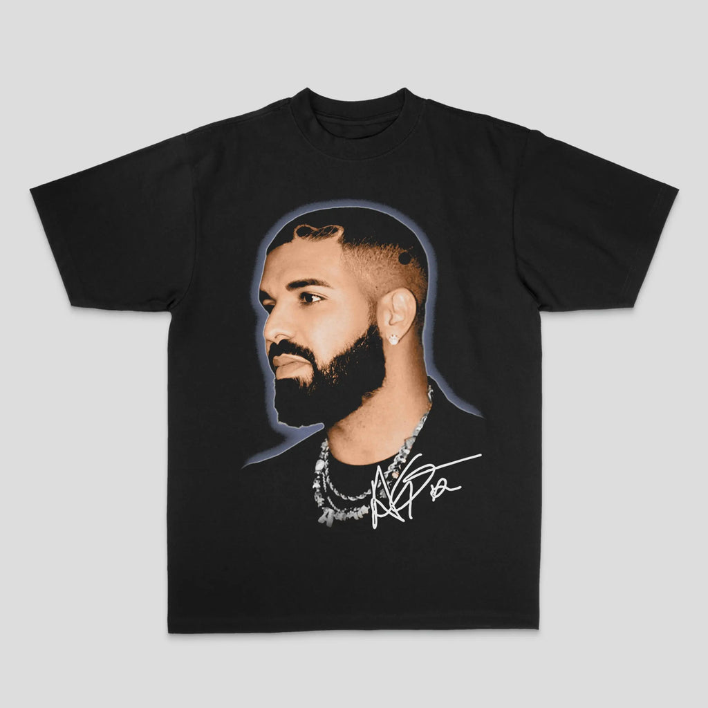 Drake T-shirt FOR ALL THE DOGS