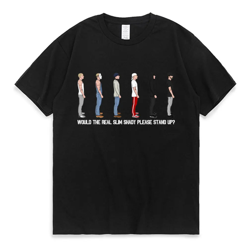 Eminem Slim Shady Graphic T-Shirt