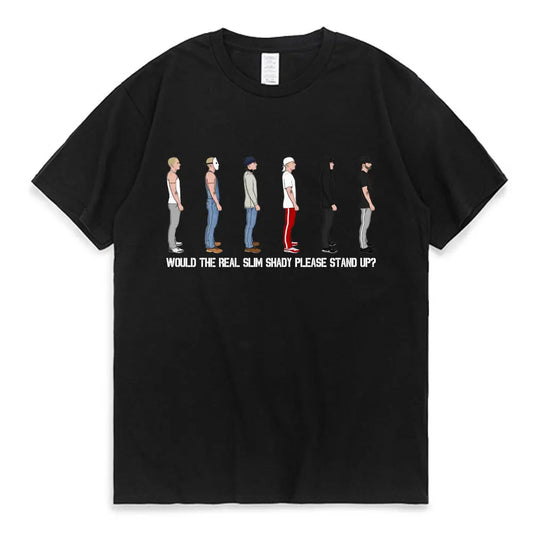 Eminem Slim Shady Graphic T-Shirt
