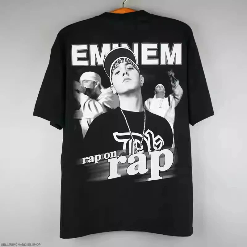Eminem Short-sleeved T-shirt