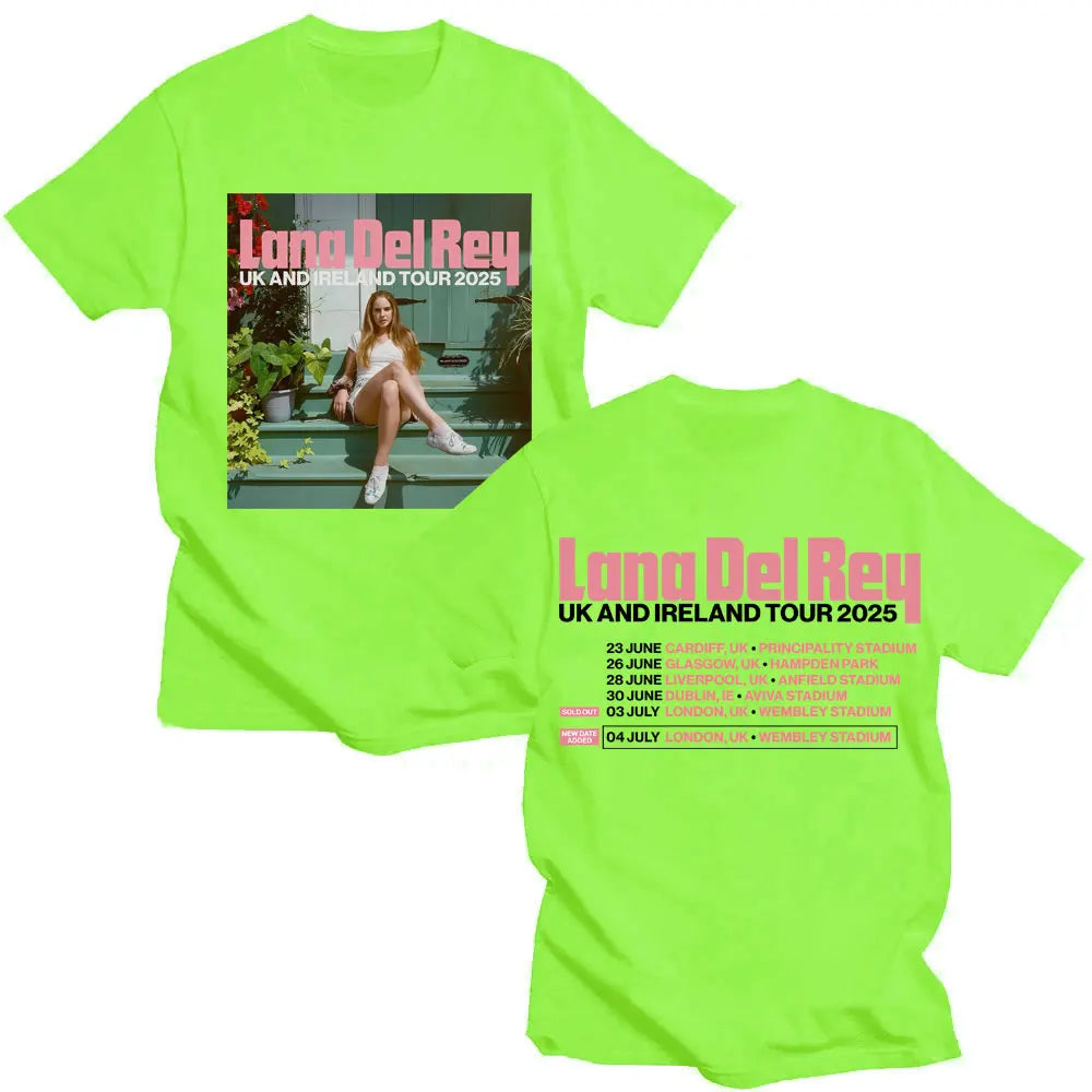 Lana Del Rey UK and Ireland Tour 2025