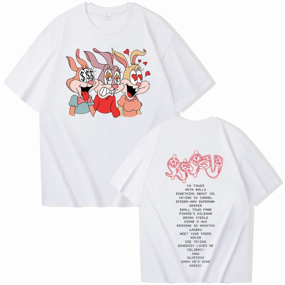 Drake and PartyNextDoor Some Sexy Song 4 U T-shirt