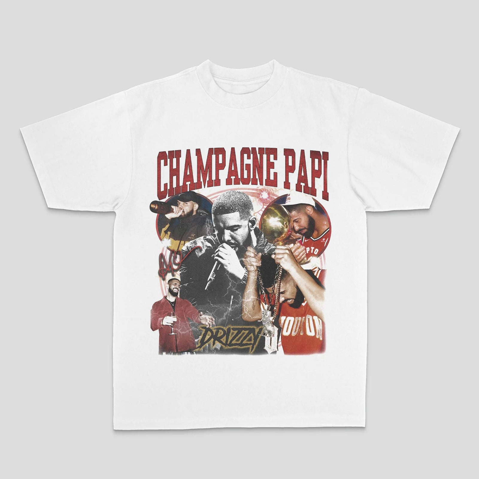Drake T-shirt FOR ALL THE DOGS