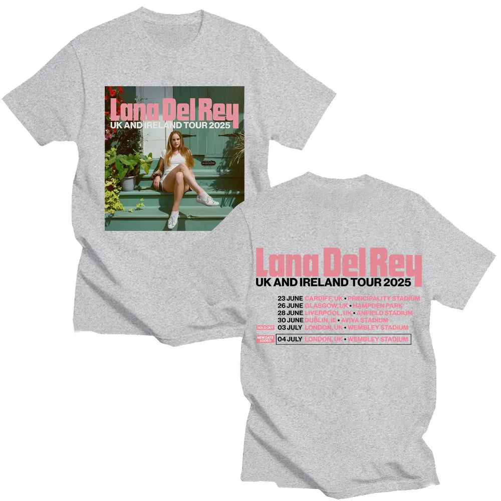 Lana Del Rey UK and Ireland Tour 2025