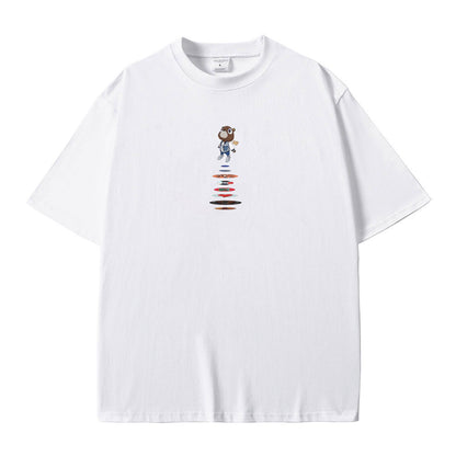 College dropout kanye west t-shirt