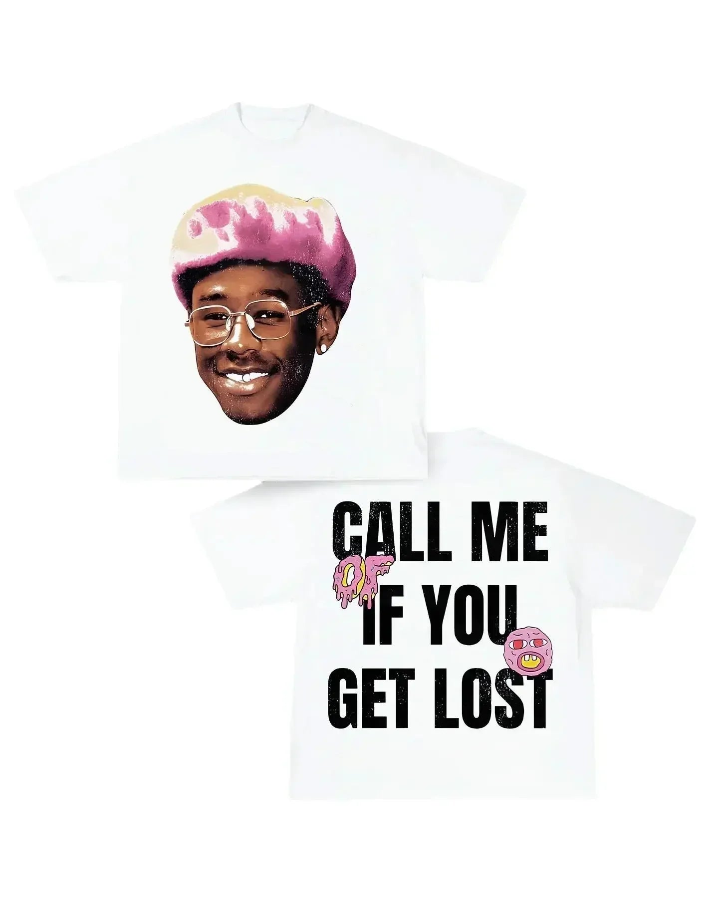 Tyler The Creator ChromaKopia t-shirt