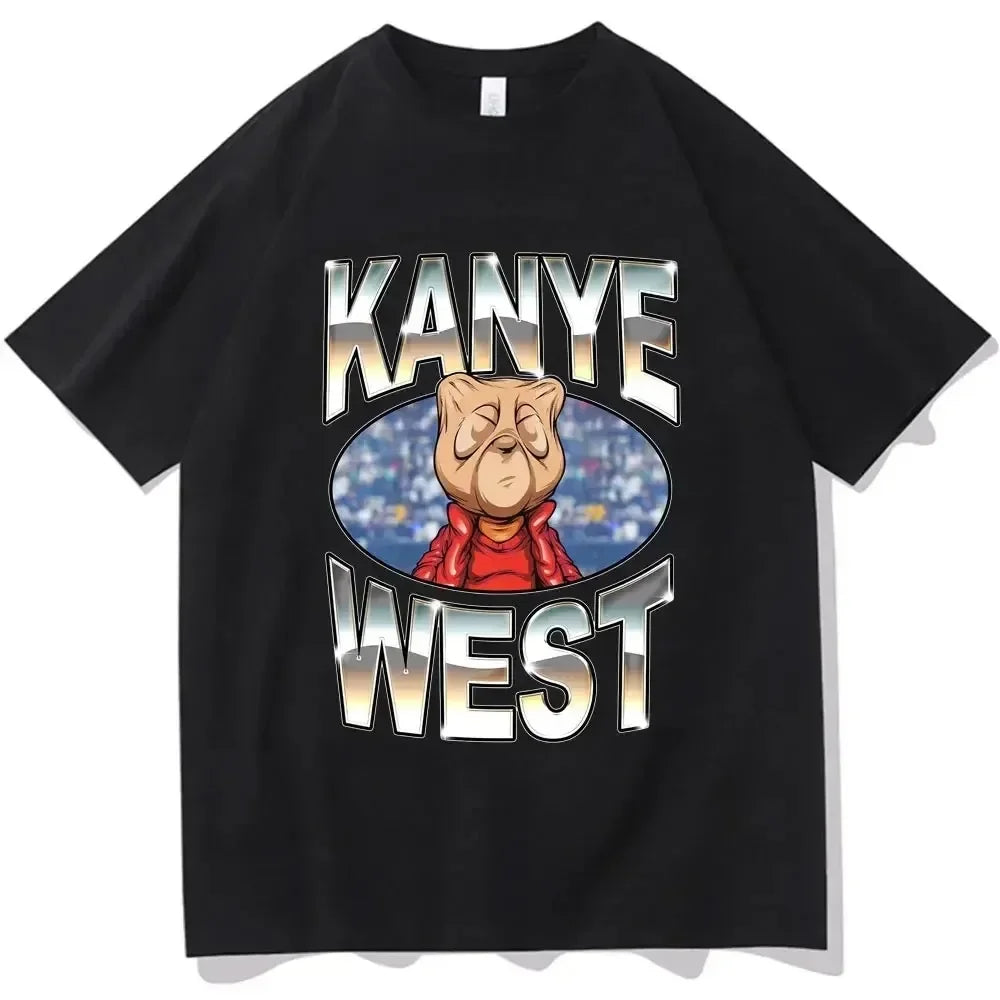 I love Kanye West T-Shirt (no refund if you get cancelled tho)