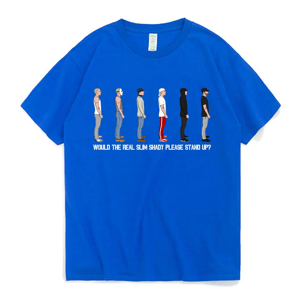 Eminem Slim Shady Graphic T-Shirt
