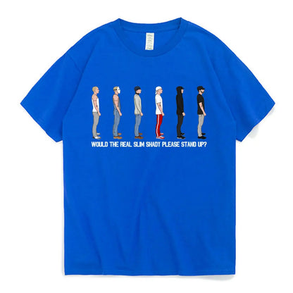Eminem Slim Shady Graphic T-Shirt