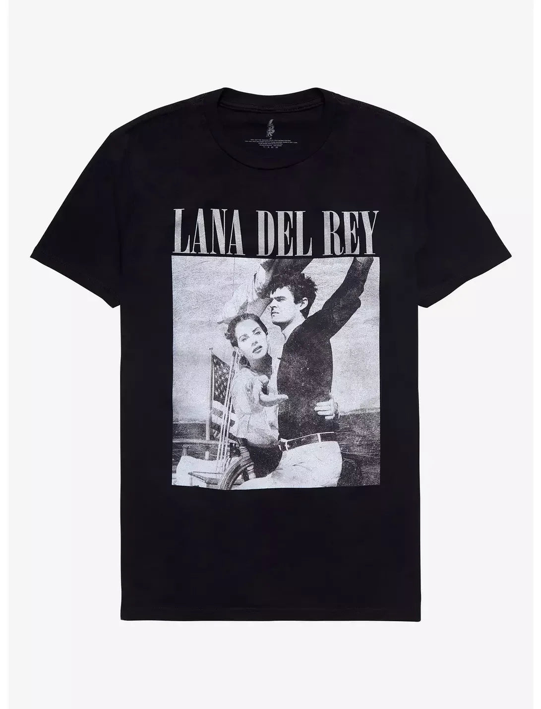 Lana Del Rey T-Shirt Vintage Jahre Album Cover