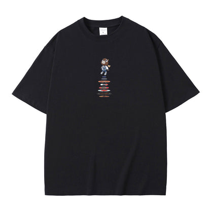 College dropout kanye west t-shirt