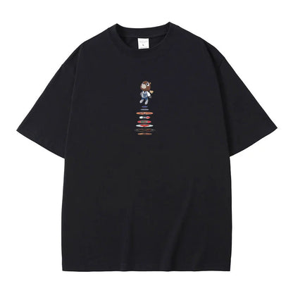 College dropout kanye west t-shirt