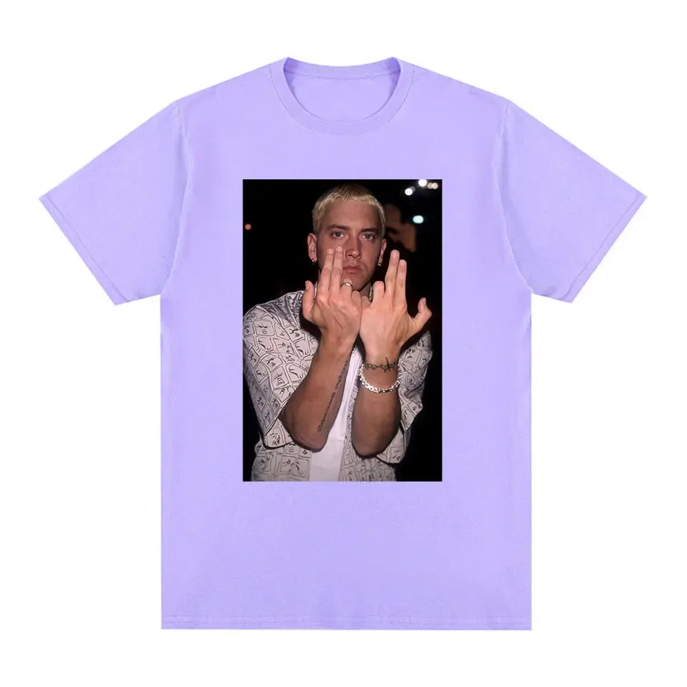 Eminem JUL graphic T-shirt