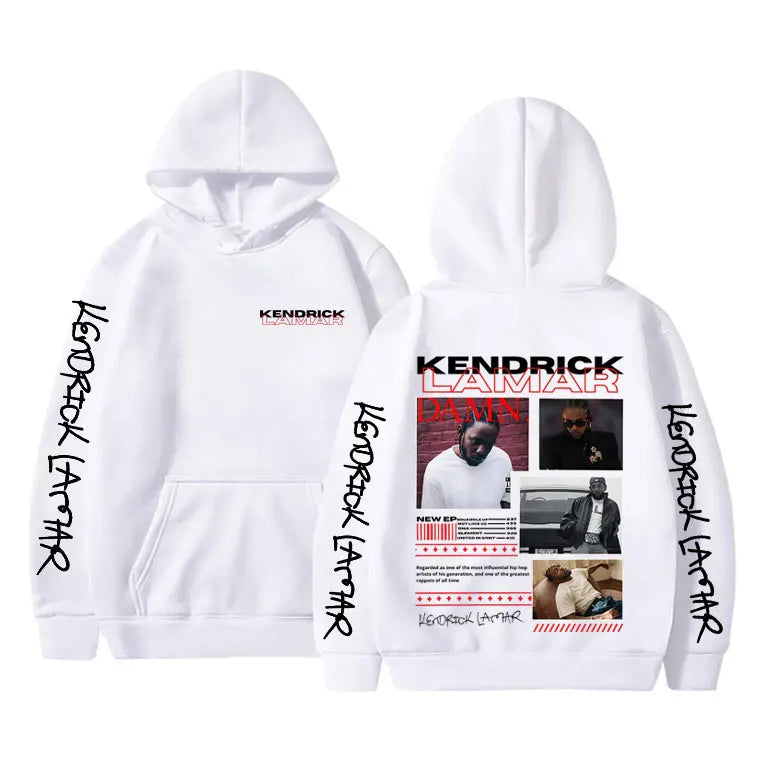Kendrick Lamar Hoodie