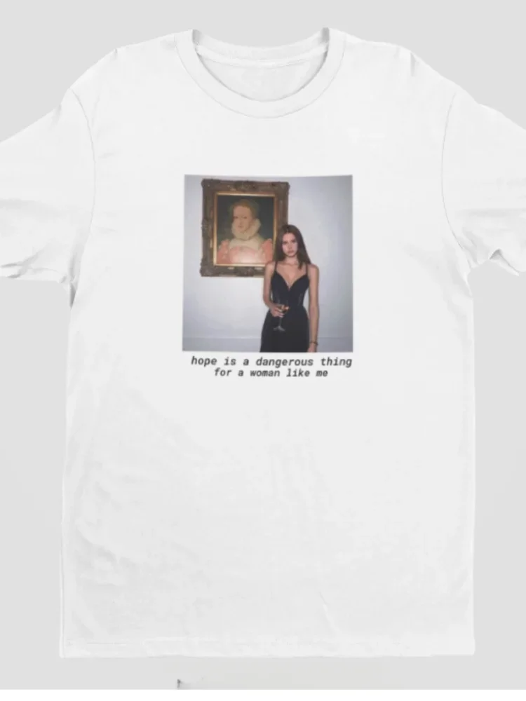 Lana Del Rey T Shirt