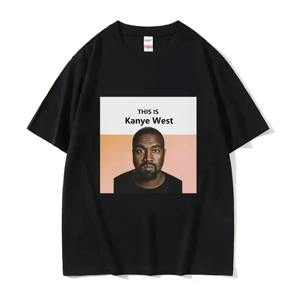 I love Kanye West T-Shirt (no refund if you get cancelled tho)