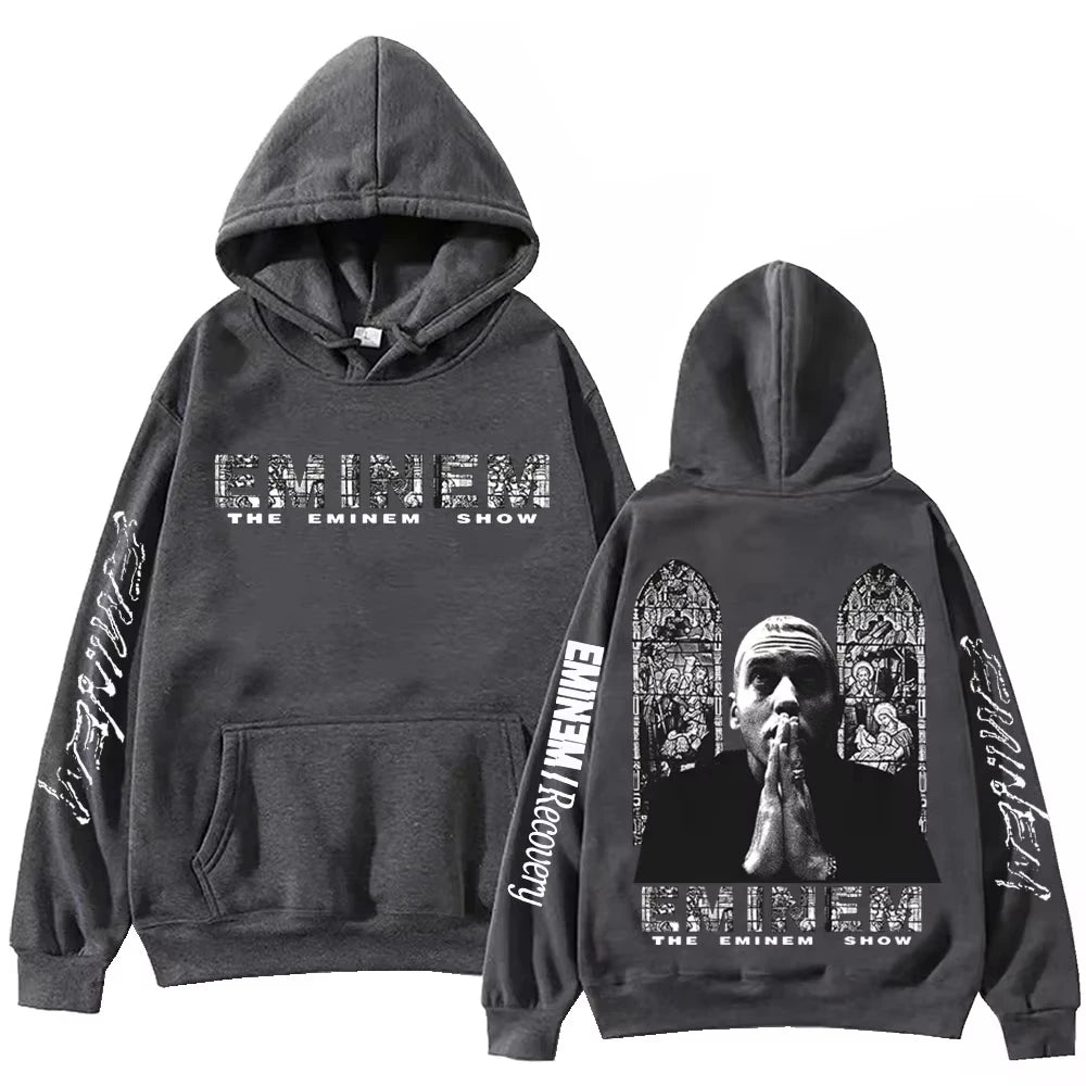 Eminem Tour Hoodie