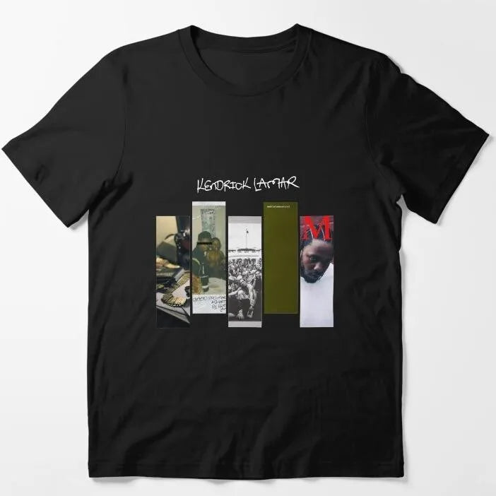 Kendick, DAMN album T-shirt