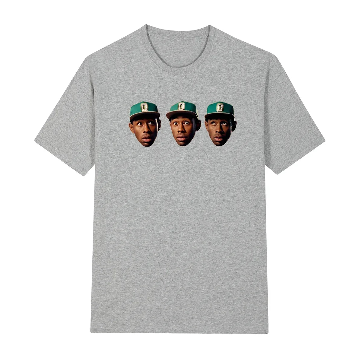 Tyler The Creator Head Graphic T-shirt