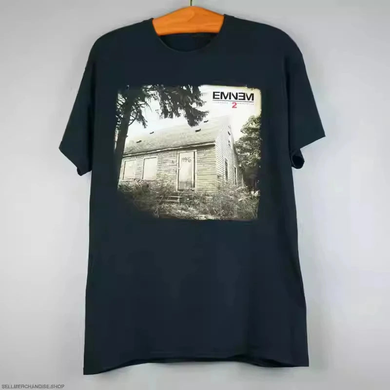 Eminem Short-sleeved T-shirt