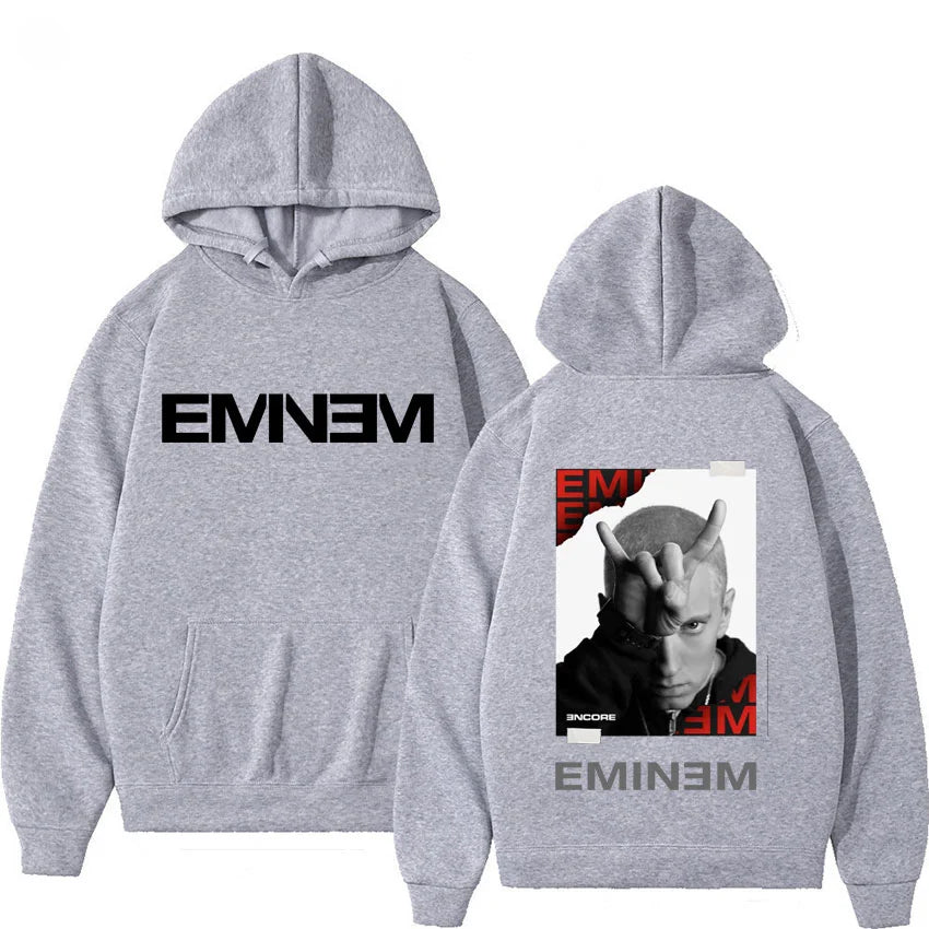Eminem Album Hoodie