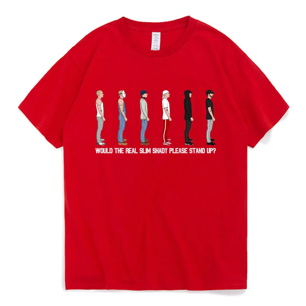 Eminem Slim Shady Graphic T-Shirt