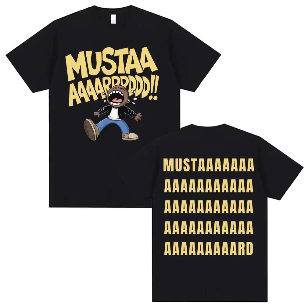 Kendrick Lamar Mustard T Shirts