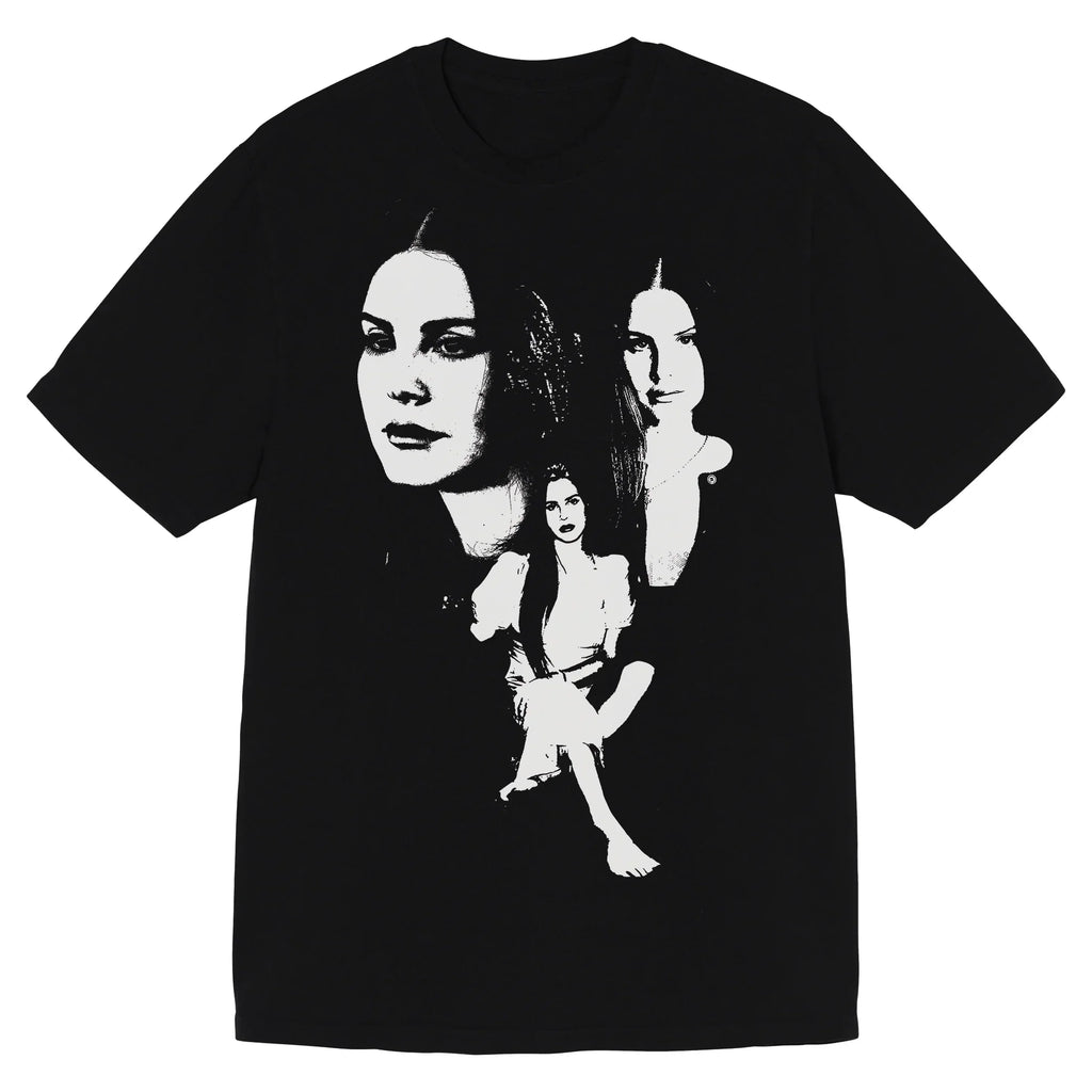 Lana Del Rey T-Shirt Vintage Jahre Album Cover