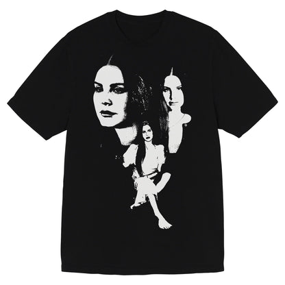 Lana Del Rey T-Shirt Vintage Jahre Album Cover