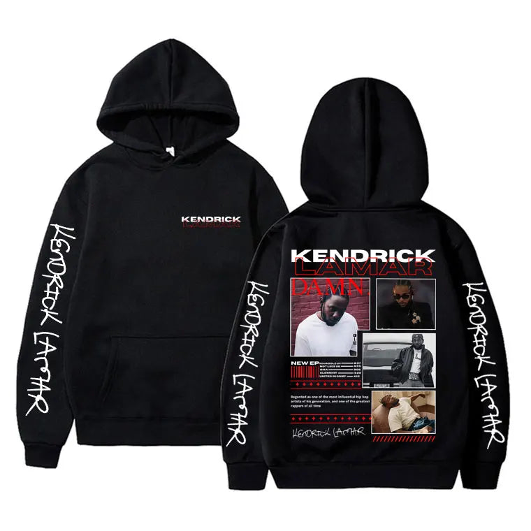 Kendrick Lamar Hoodie