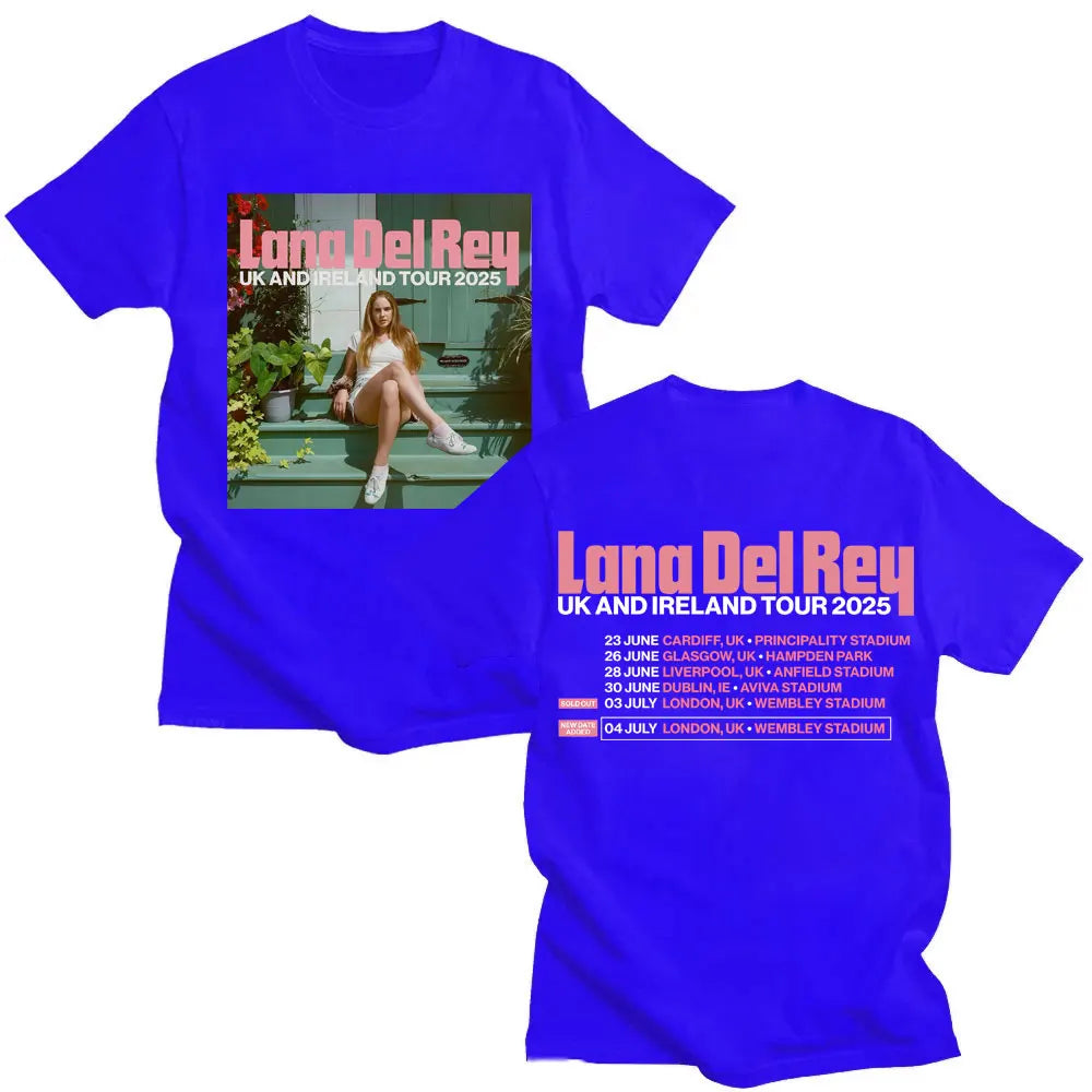 Lana Del Rey UK and Ireland Tour 2025