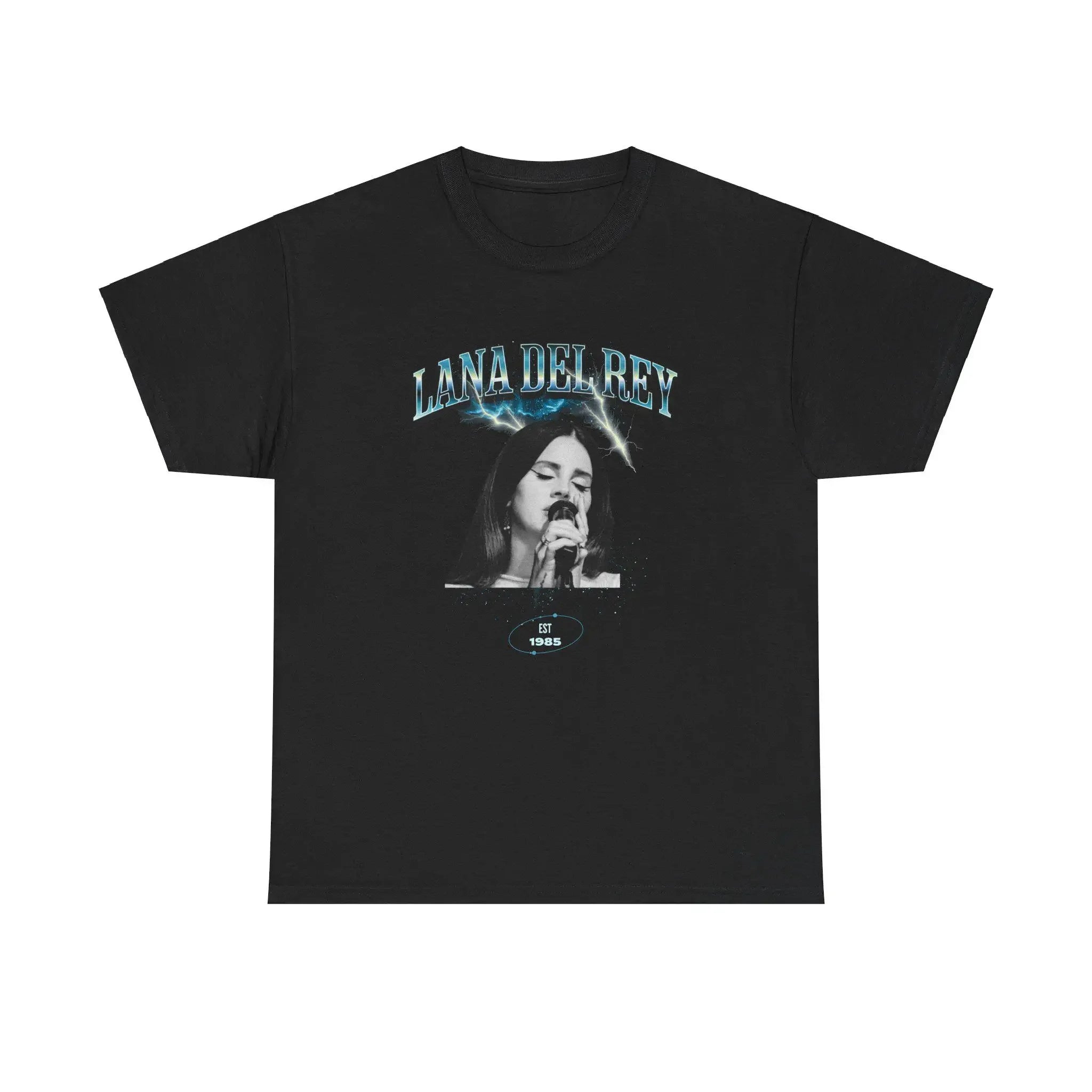 Lana Del Rey T-Shirt Vintage Jahre Album Cover