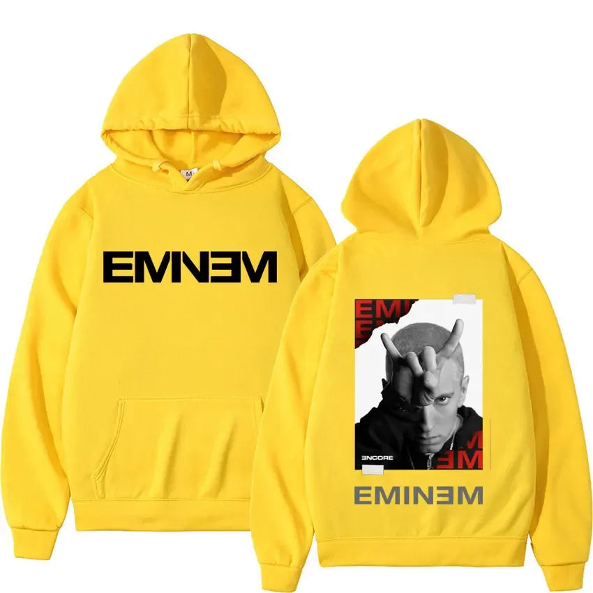 Eminem Album Hoodie
