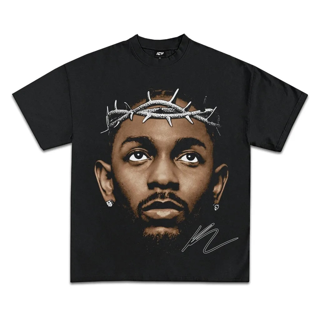 Kendick, DAMN album T-shirt