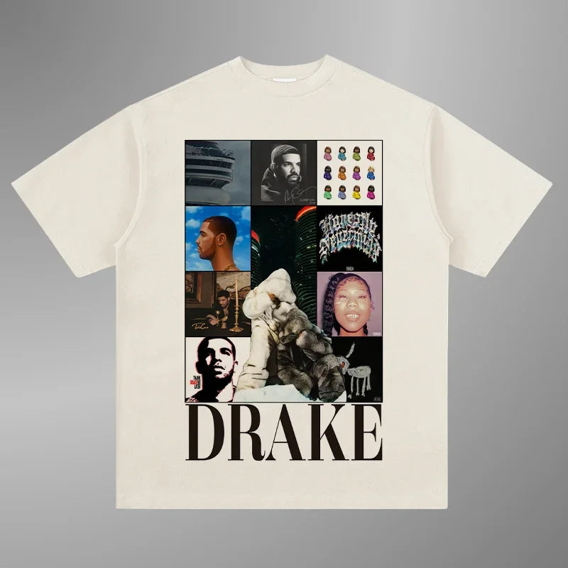Drake and PartyNextDoor Some Sexy Song 4 U T-shirt
