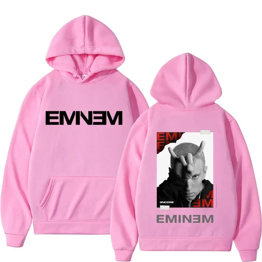 Eminem Album Hoodie