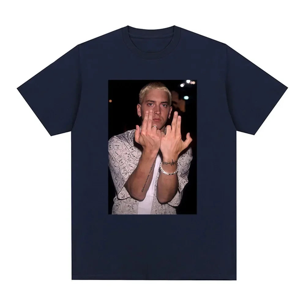 Eminem JUL graphic T-shirt