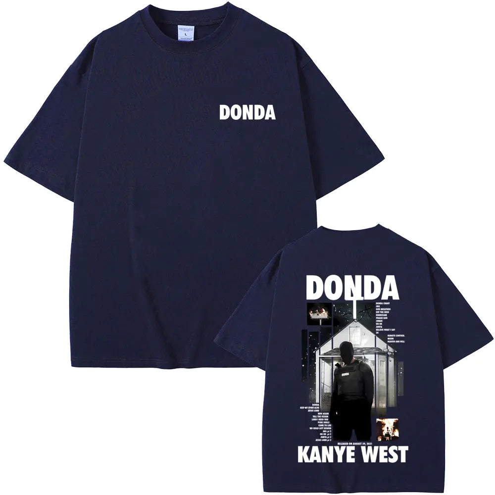 Kanye West Donda Graphic T-shirt