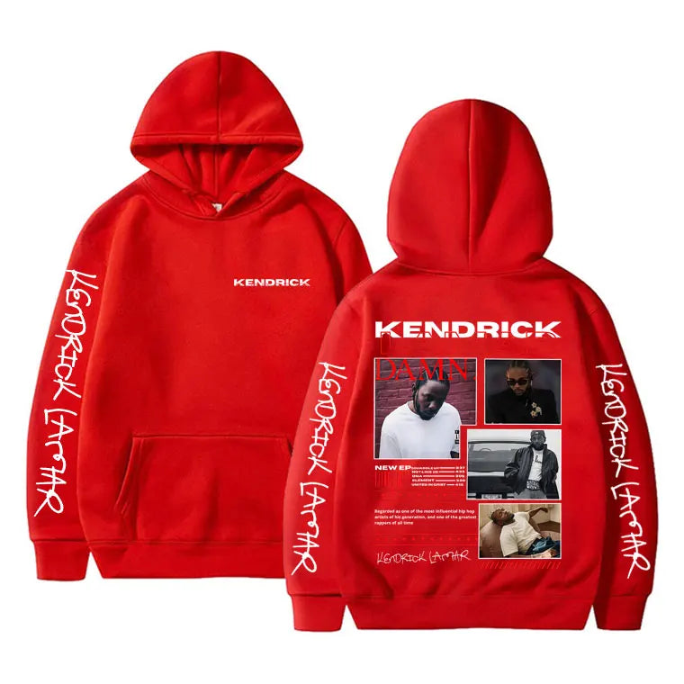 Kendrick Lamar Hoodie
