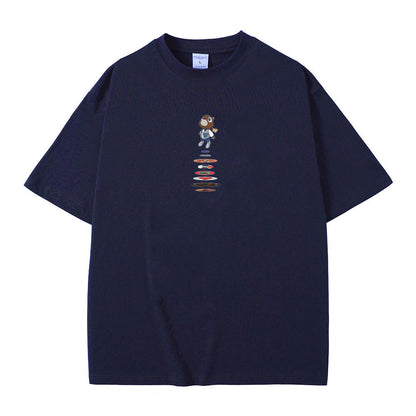 College dropout kanye west t-shirt