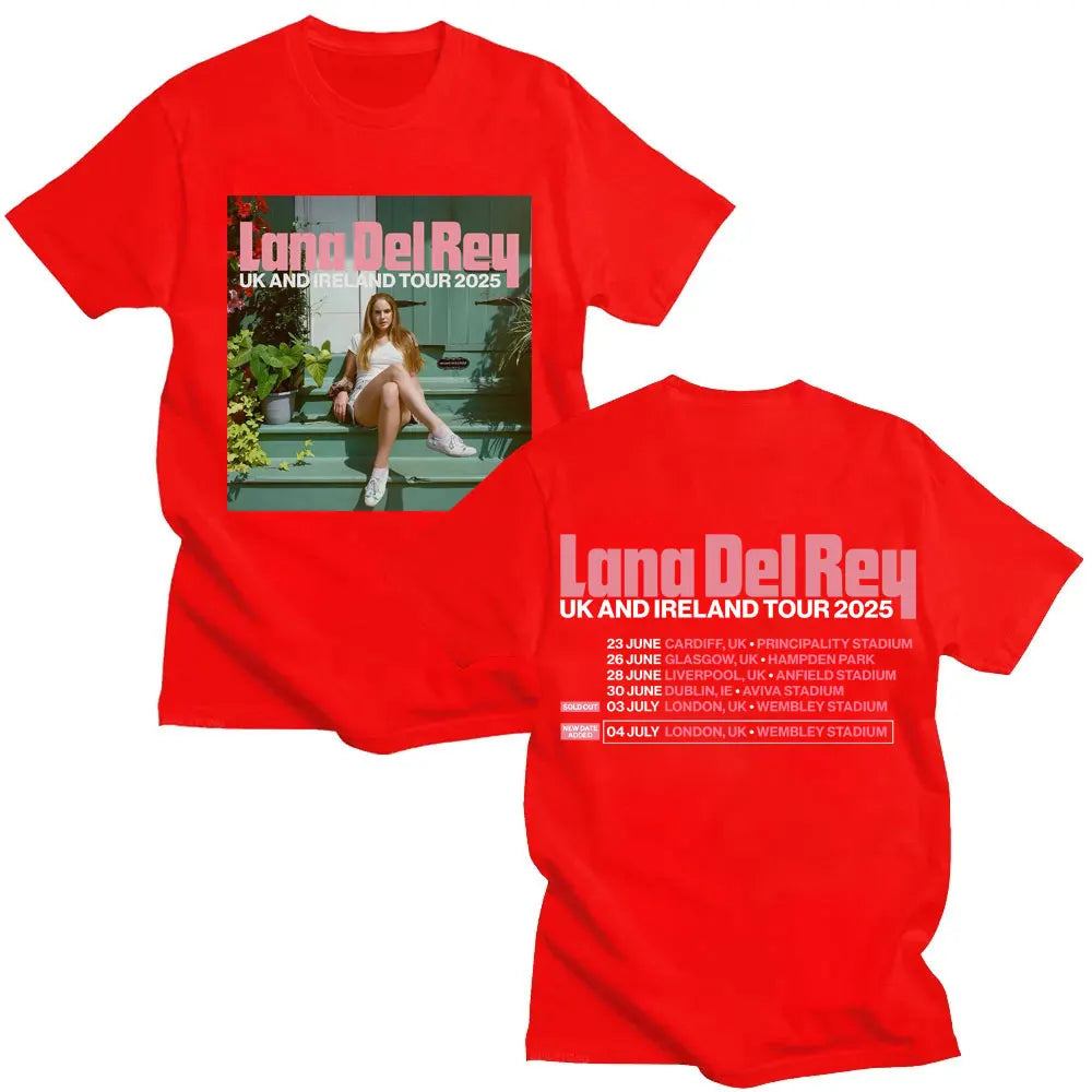 Lana Del Rey UK and Ireland Tour 2025