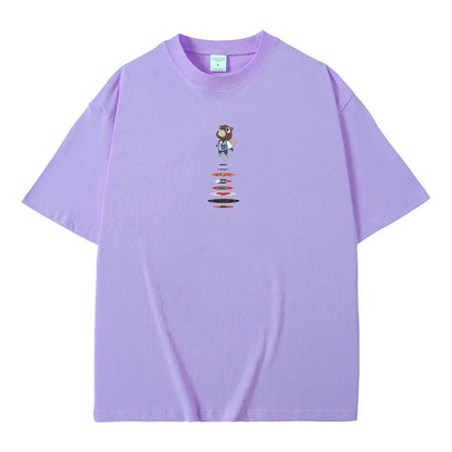 College dropout kanye west t-shirt