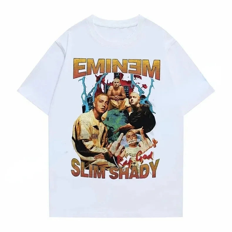 Eminem T Shirt comics style