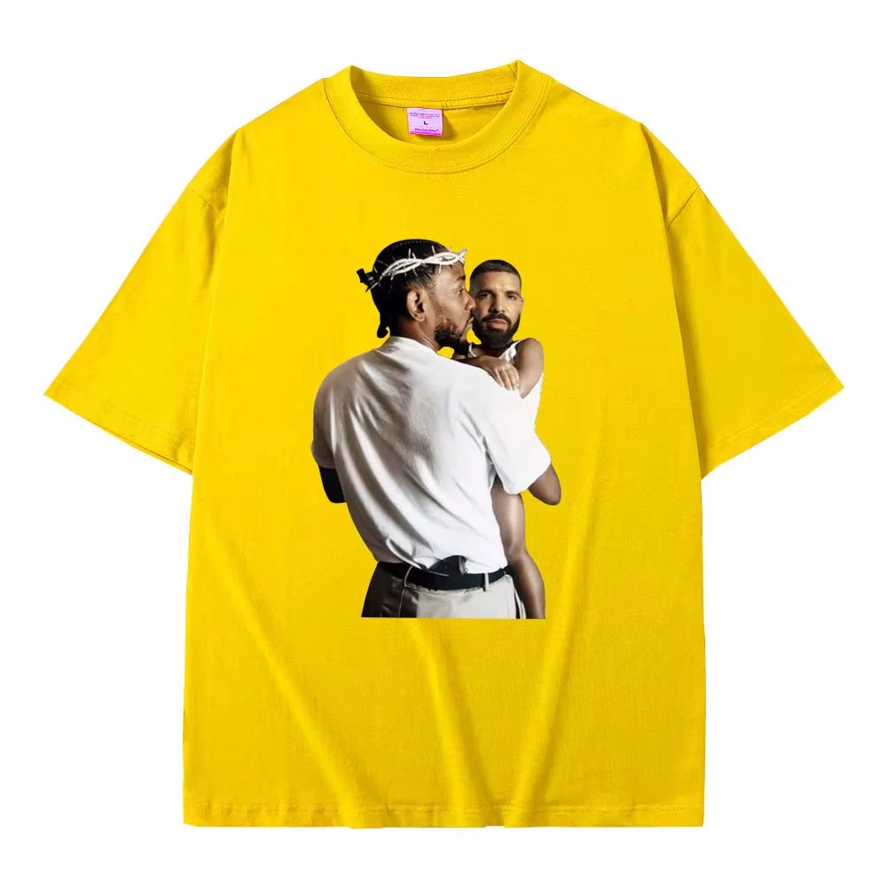 Kendrick Lamar t shirt
