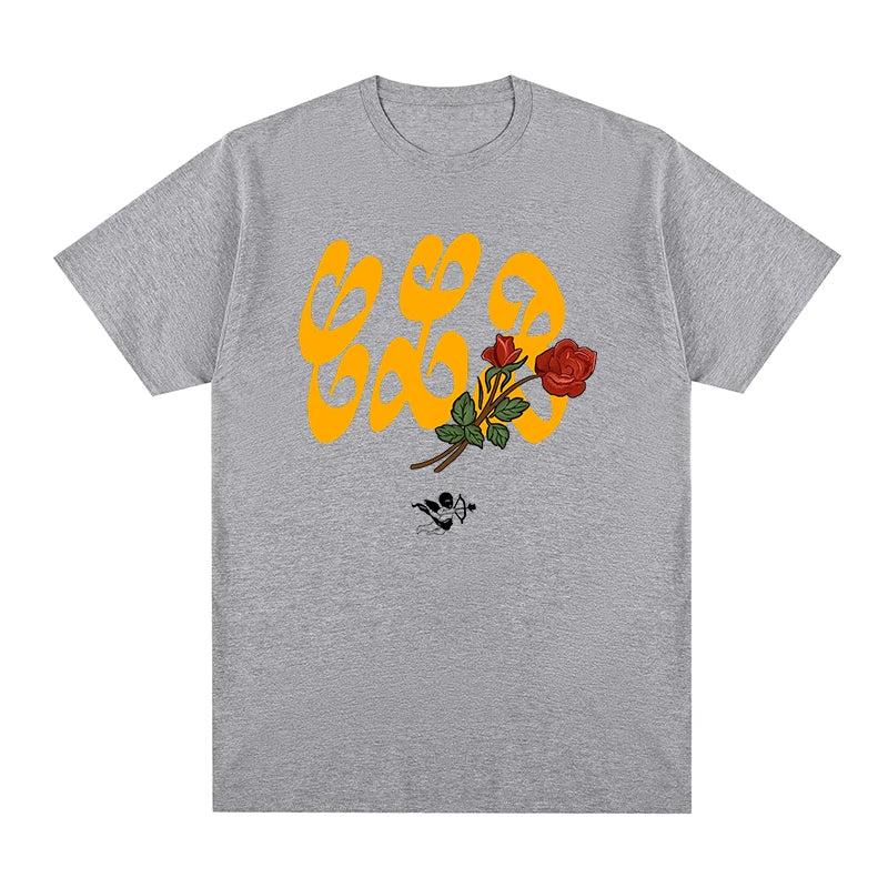 drake black Certified Lover Boy o neck t-shirt