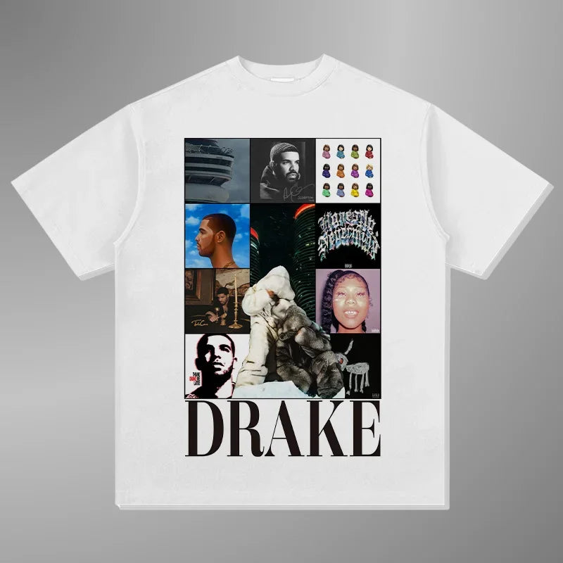 Drake and PartyNextDoor Some Sexy Song 4 U T-shirt