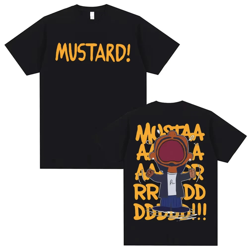 Kendrick Lamar Mustard T Shirts