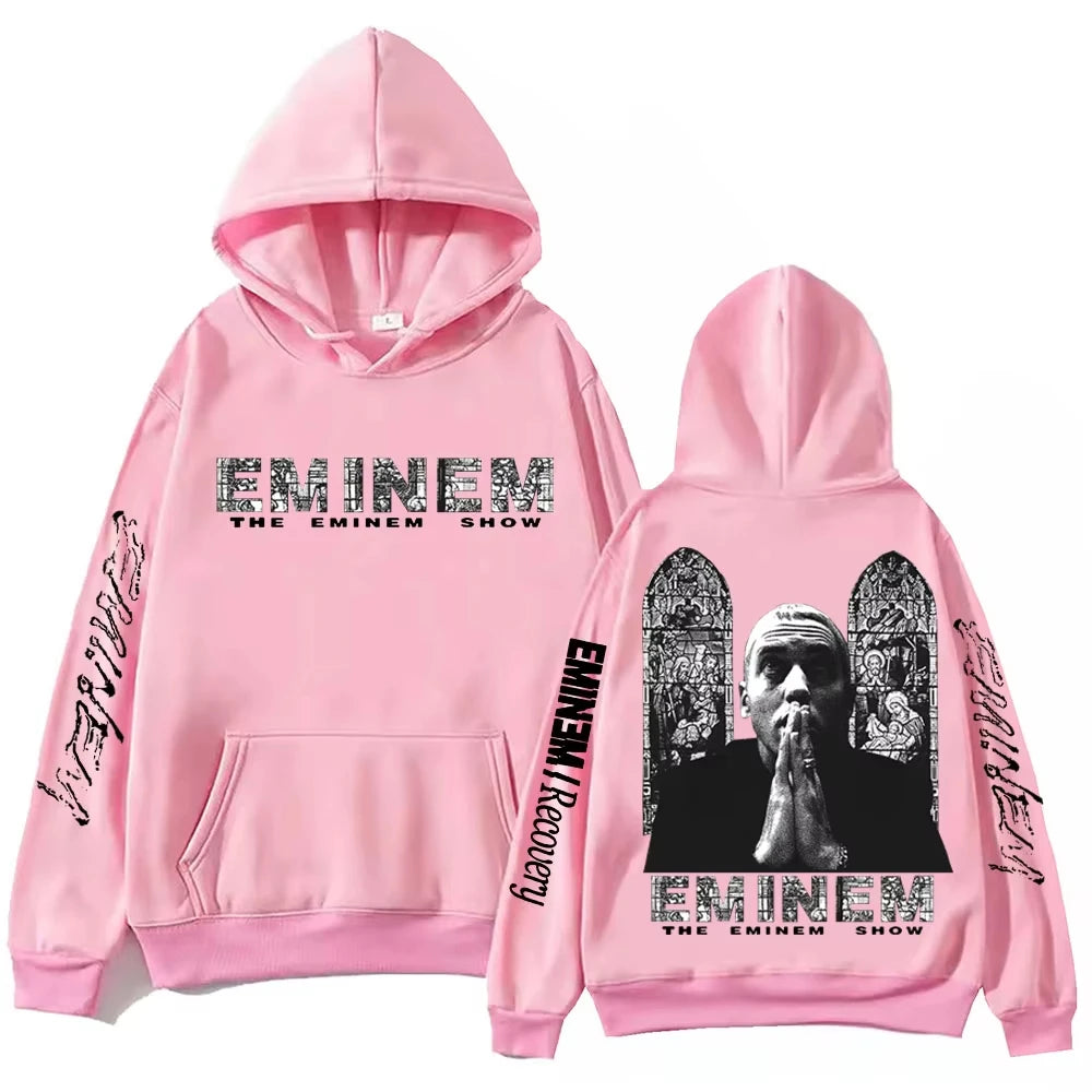 Eminem Tour Hoodie