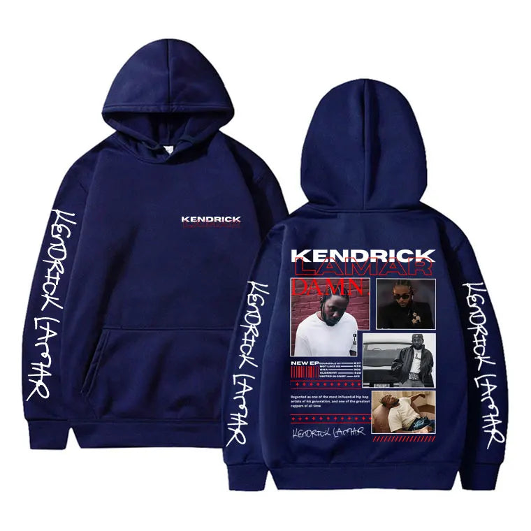 Kendrick Lamar Hoodie