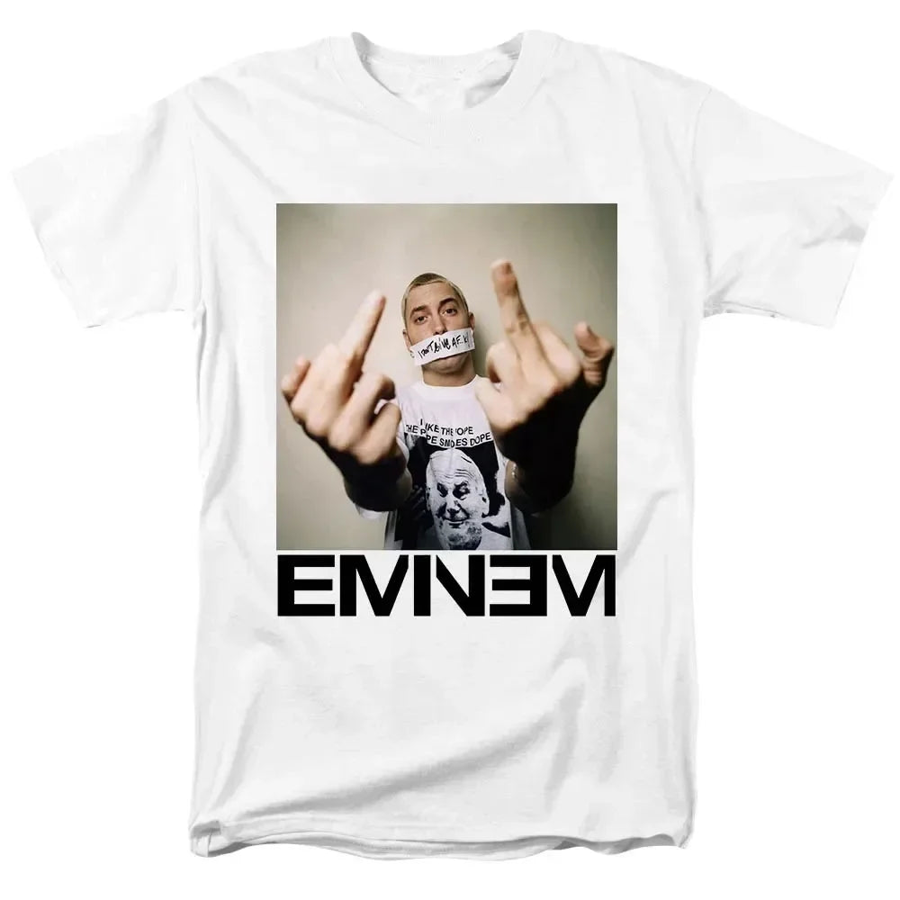 Eminem T Shirt comics style